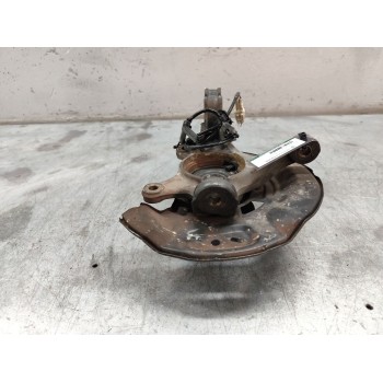 Recambio de mangueta delantera derecha para toyota yaris 1.0 cat referencia OEM IAM 432110D130B  