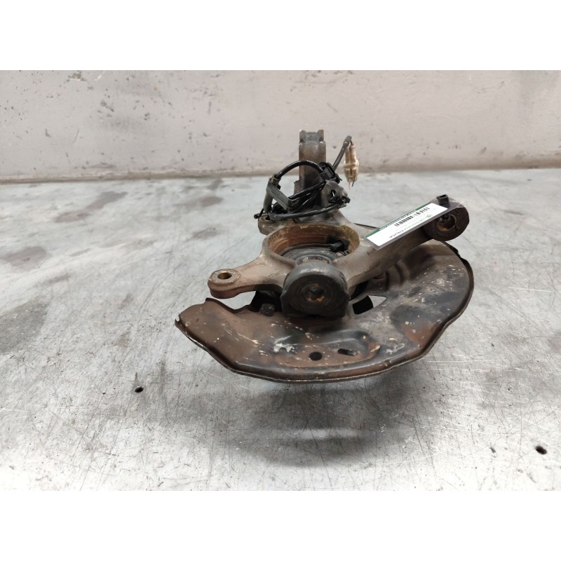 Recambio de mangueta delantera derecha para toyota yaris 1.0 cat referencia OEM IAM 432110D130B - Rojo 3