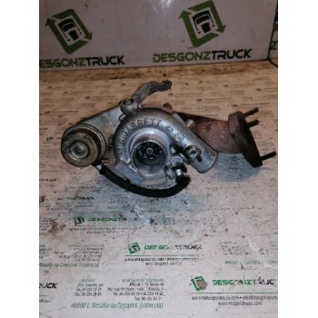 Recambio de turbocompresor para fiat marea berlina (185) 1.9 turbodiesel referencia OEM IAM 46514481 7010001 GARRETT
