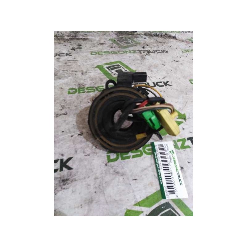 Recambio de anillo airbag para volvo fh 12 2002  fsa xlow 4x2 largo globetrotter (lhh2, l2h2) referencia OEM IAM 20453927 - Naranja 3