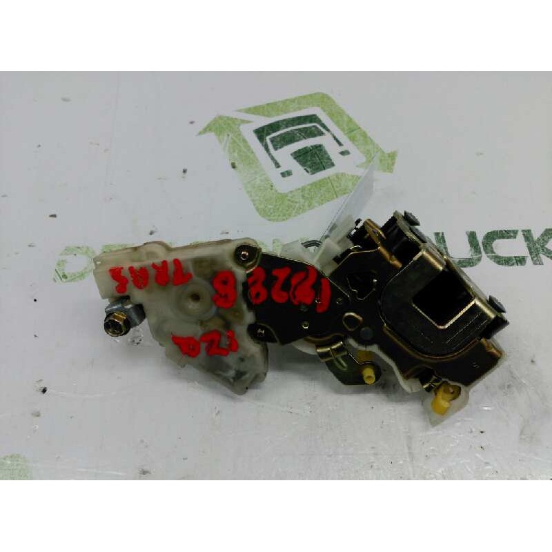 Recambio de cerradura puerta trasera izquierda para nissan micra (k11) blue referencia OEM IAM 825034F905 - Azul 2