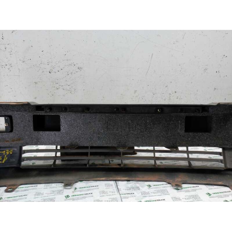 Recambio de paragolpes delantero para mitsubishi santamo (hyundai) santamo confort referencia OEM IAM  CON AGUJERO DE PILOTO - Gris 2