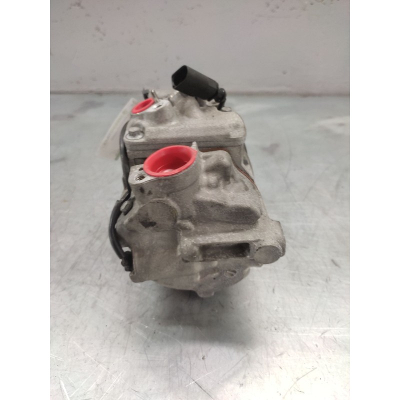 Recambio de compresor aire acondicionado para audi q7 (4l) 3.0 tdi (176kw) referencia OEM IAM 4471909083 - Blanco 3