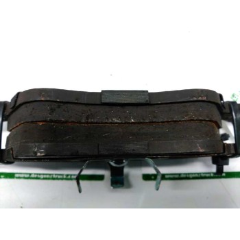 Recambio de pastillas de freno delanteras para opel astra f berlina california referencia OEM IAM   