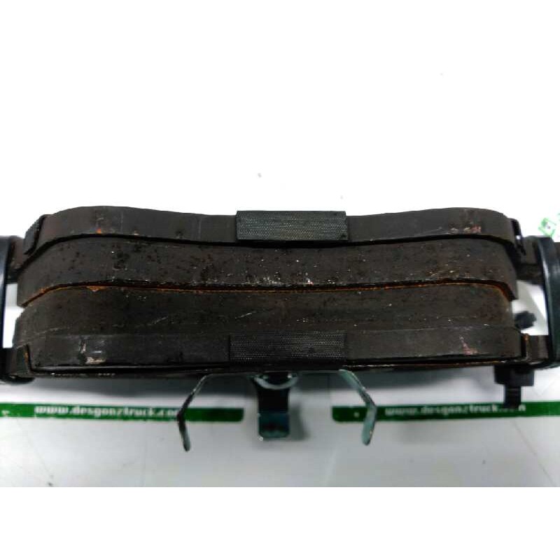 Recambio de pastillas de freno delanteras para opel astra f berlina california referencia OEM IAM 2