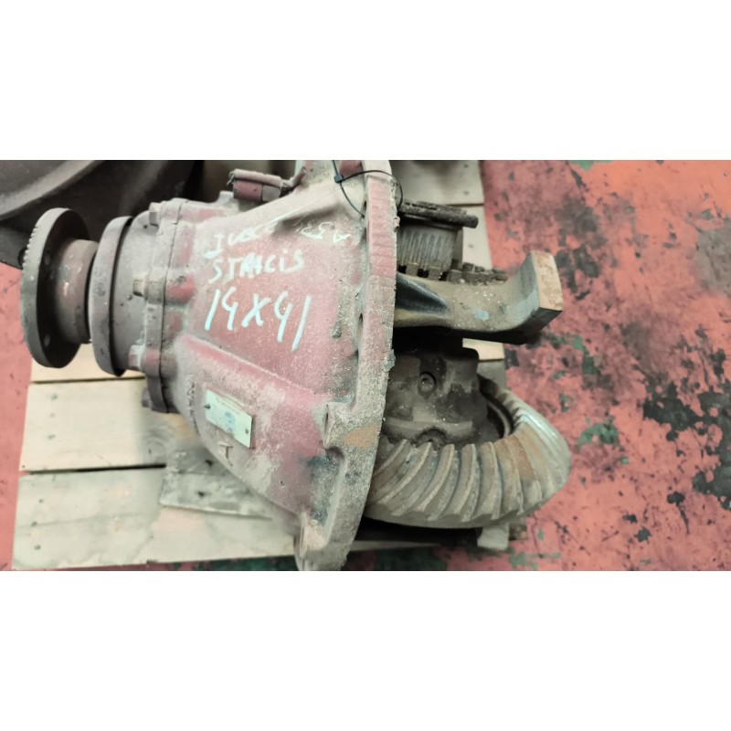 Recambio de grupo para iveco stralis (ad/at) 10.3 diesel referencia OEM IAM 177E A153200W1739293 RATIO:1/293/14x41