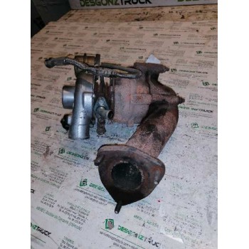 Recambio de turbocompresor para fiat marea berlina (185) 1.9 turbodiesel referencia OEM IAM 46514481 7010001 GARRETT