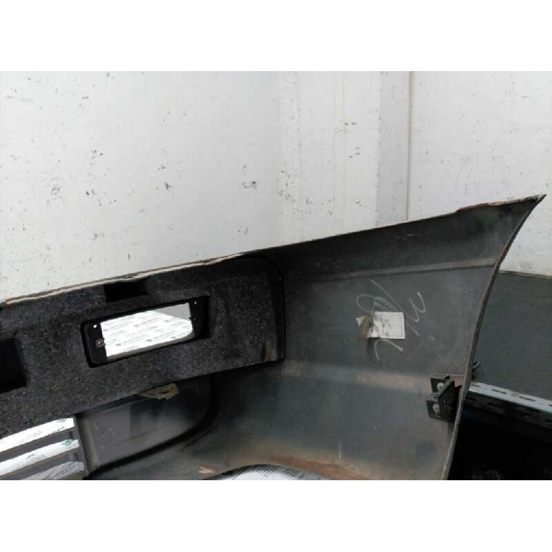 Recambio de paragolpes delantero para mitsubishi santamo (hyundai) santamo confort referencia OEM IAM  CON AGUJERO DE PILOTO - Gris 3