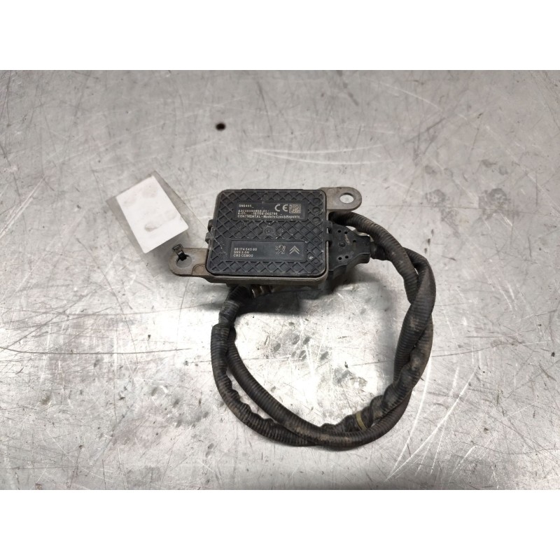 Recambio de sonda lambda para peugeot boxer furgoneta 2.0 bluehdi 130 referencia OEM IAM A2C3935090001 9817454580 - Blanco 2