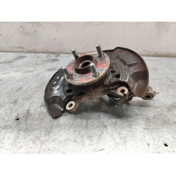 Recambio de mangueta delantera derecha para toyota yaris 1.0 cat referencia OEM IAM 432110D130B  