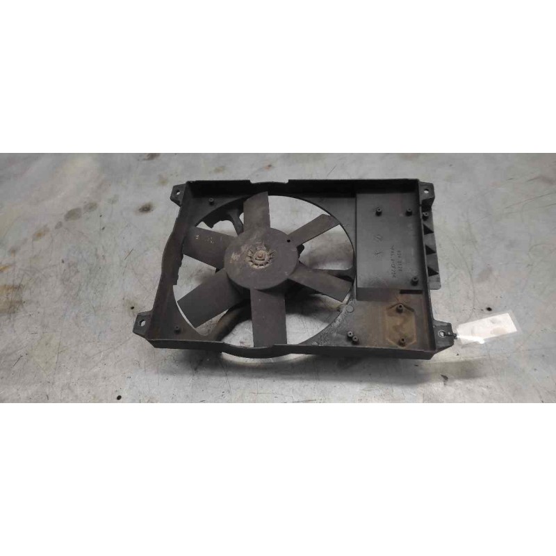 Recambio de electroventilador para peugeot boxer monovolumen (rs3200)(330)('02) referencia OEM IAM - Gris 2