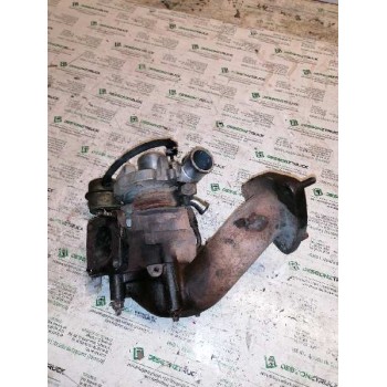 Recambio de turbocompresor para fiat marea berlina (185) 1.9 turbodiesel referencia OEM IAM 46514481 7010001 GARRETT