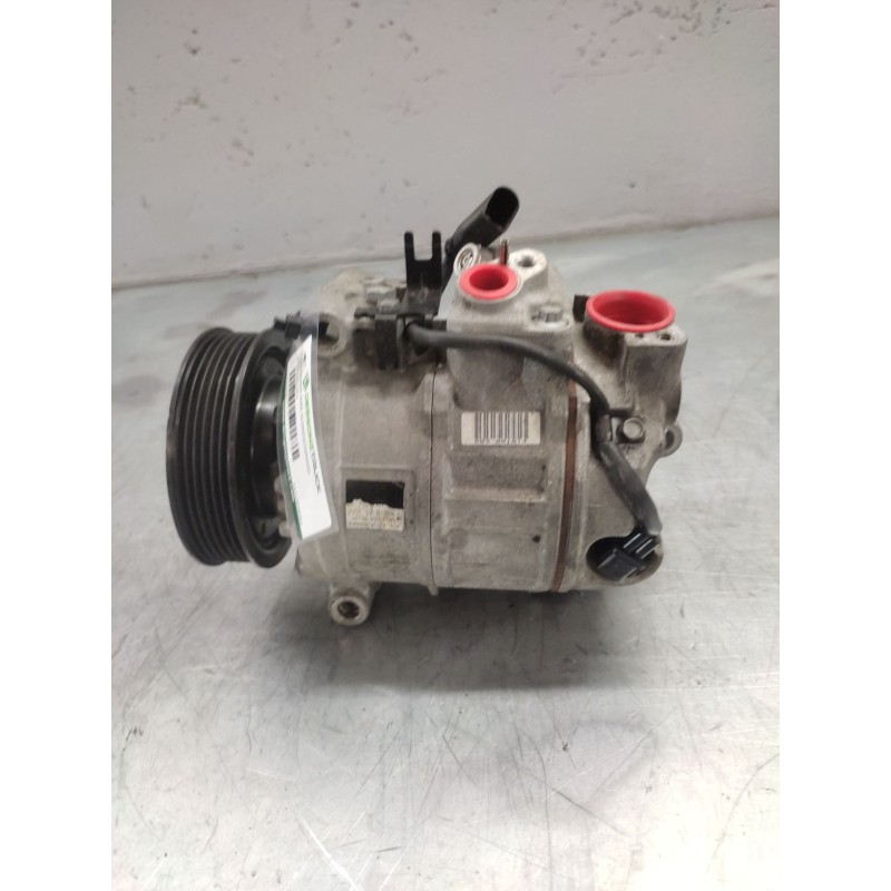 Recambio de compresor aire acondicionado para audi q7 (4l) 3.0 tdi (176kw) referencia OEM IAM 4471909083 - Blanco 4