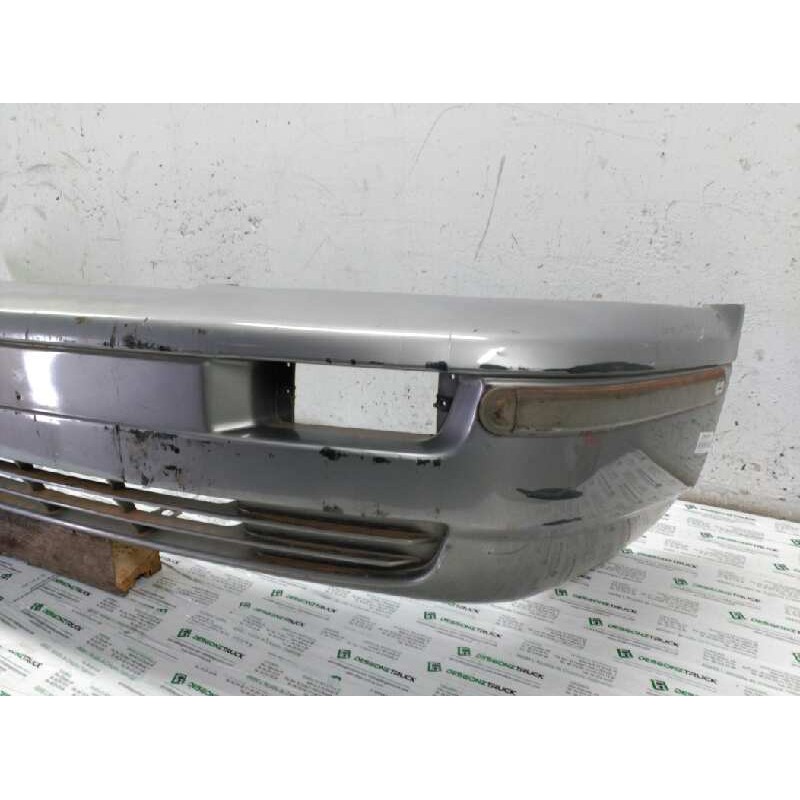 Recambio de paragolpes delantero para mitsubishi santamo (hyundai) santamo confort referencia OEM IAM  CON AGUJERO DE PILOTO - Gris 4