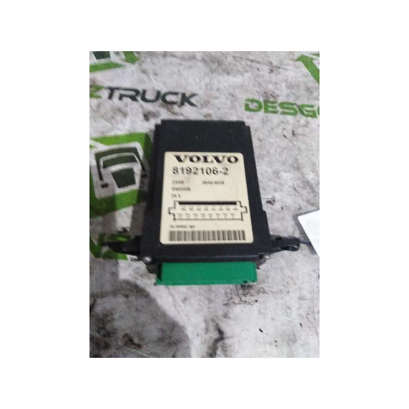 Recambio de modulo electronico para volvo fl 618 interc. 180/210/220/250 fg 180/220/250 kw e3 largo (lh1 o l2h1) referencia OEM - Blanco