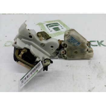 Recambio de cerradura puerta trasera derecha para nissan micra (k11) blue referencia OEM IAM 825024F905  