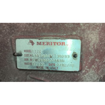 Recambio de grupo para iveco stralis (ad/at) 10.3 diesel referencia OEM IAM 177E A153200W1739293 RATIO:1/293/14x41