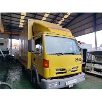 nissan trucks atleon del año 2005