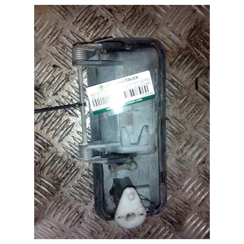 Recambio de maneta exterior delantera derecha para volvo fh 500 fg 4x2 low largo globetrotter (lhh2, l2h2) referencia OEM IAM 20 2