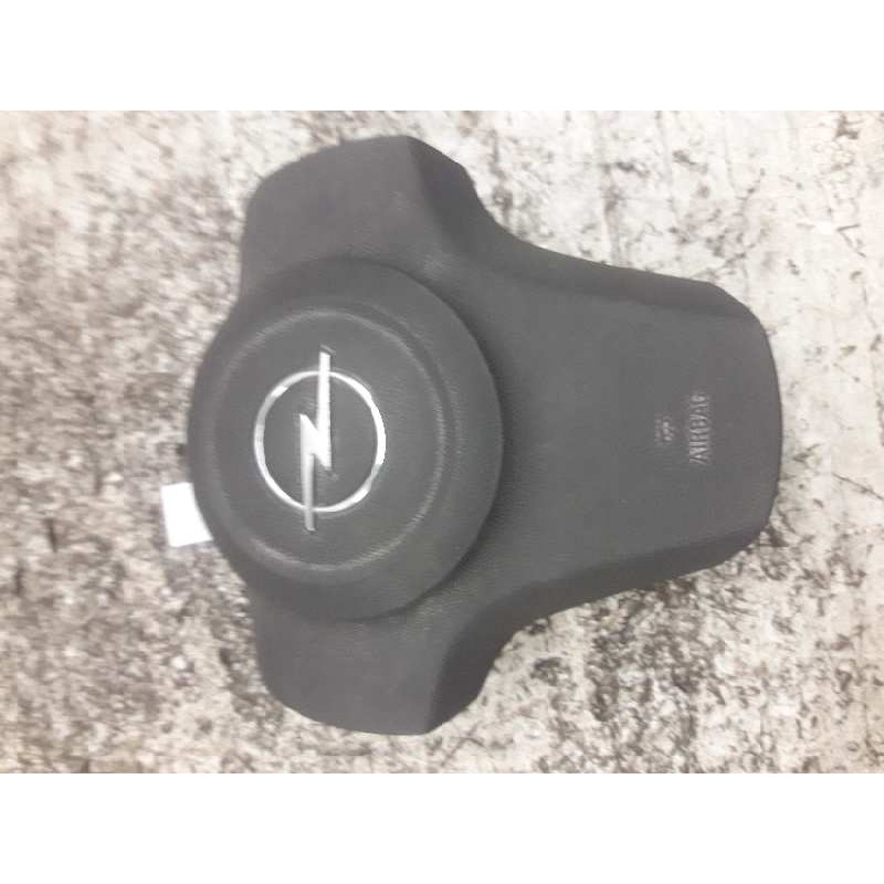 Recambio de airbag delantero izquierdo para opel corsa d 1.3 16v cdti referencia OEM IAM PA25060044 460172970649 CA250604 - Blanco