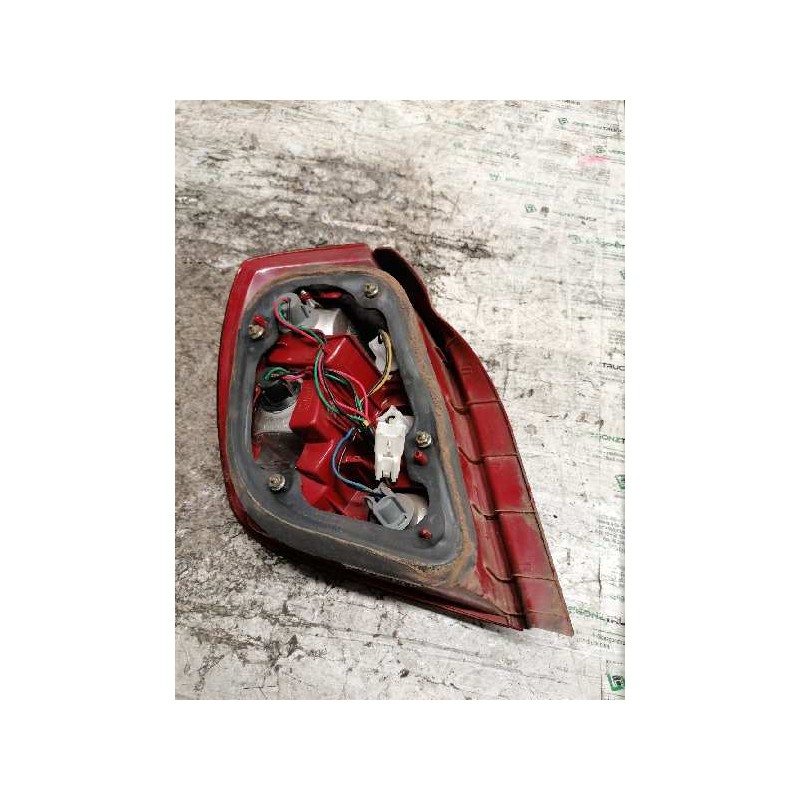 Recambio de piloto trasero derecho para daewoo nubira berlina 1.6 cat referencia OEM IAM  6 PINS - Azul 2