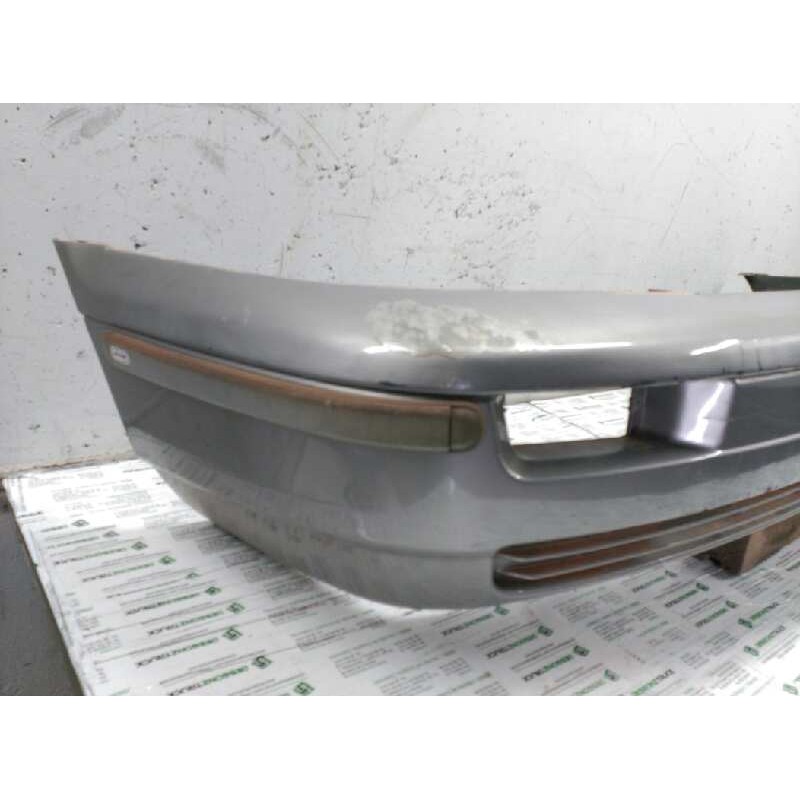 Recambio de paragolpes delantero para mitsubishi santamo (hyundai) santamo confort referencia OEM IAM  CON AGUJERO DE PILOTO - Gris 5
