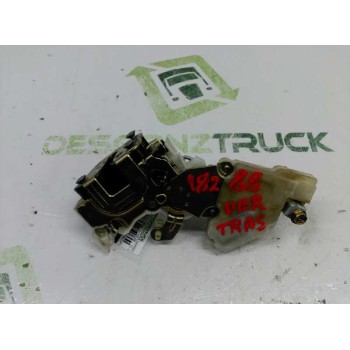 Recambio de cerradura puerta trasera derecha para nissan micra (k11) blue referencia OEM IAM 825024F905  