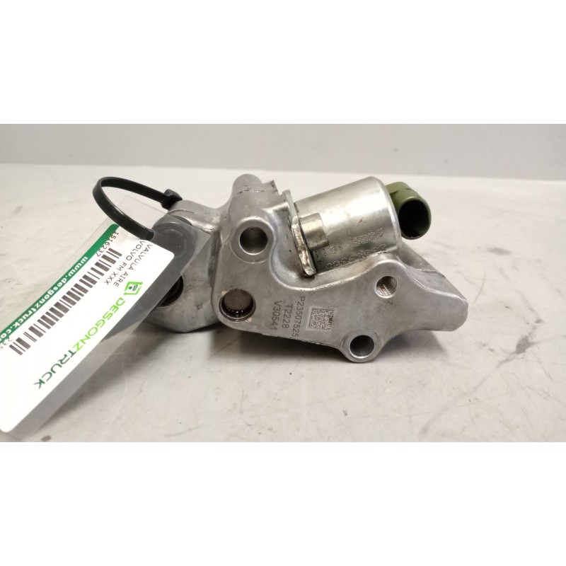Recambio de valvula aire para volvo fm 460 12.8 diesel referencia OEM IAM 23507525  VALVULA FRENO DE ESCAPE - Blanco 4