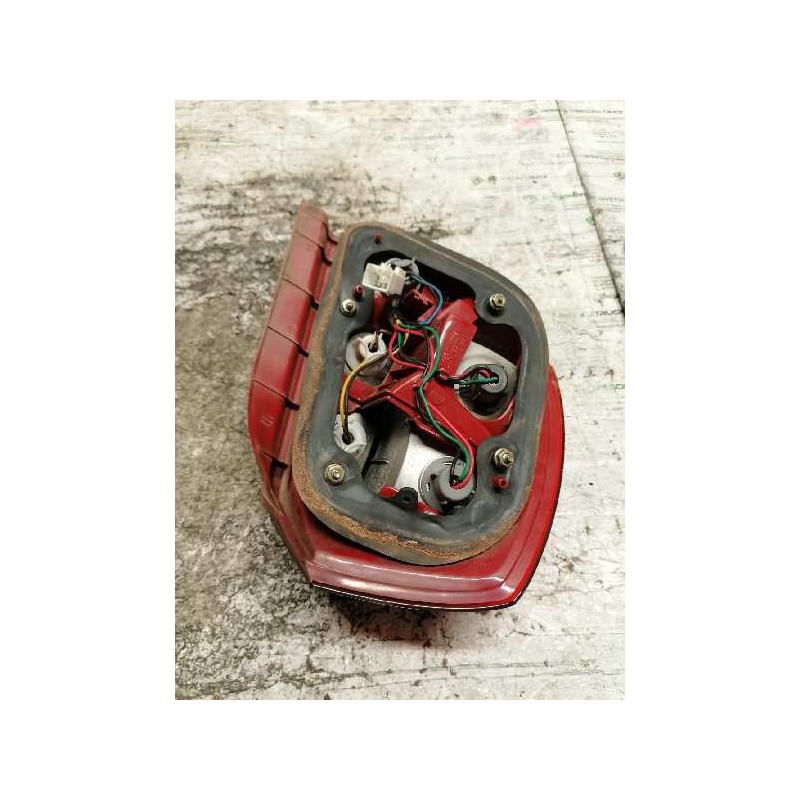 Recambio de piloto trasero derecho para daewoo nubira berlina 1.6 cat referencia OEM IAM  6 PINS - Azul 3