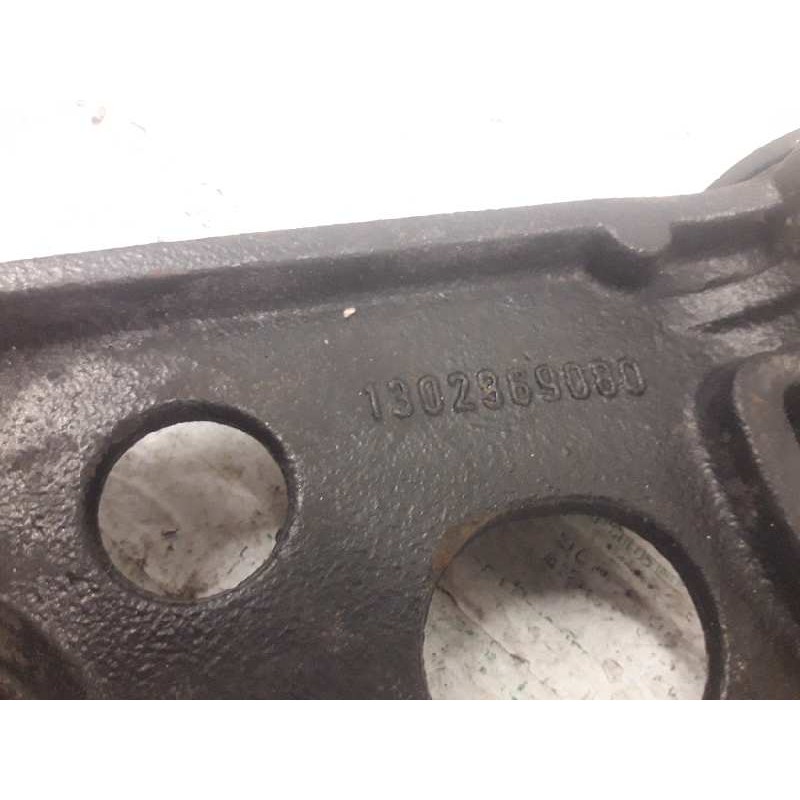 Recambio de brazo suspension inferior delantero izquierdo para fiat ducato ducato 10 referencia OEM IAM 1302969080 - Blanco 2