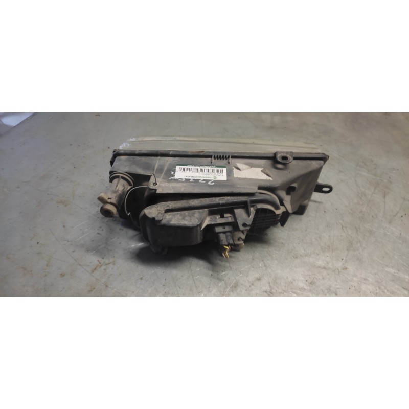 Recambio de faro izquierdo para seat toledo (1l) magnus referencia OEM IAM - Blanco 2