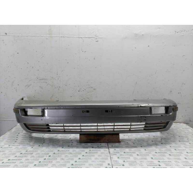 Recambio de paragolpes delantero para mitsubishi santamo (hyundai) santamo confort referencia OEM IAM  CON AGUJERO DE PILOTO - Gris 6
