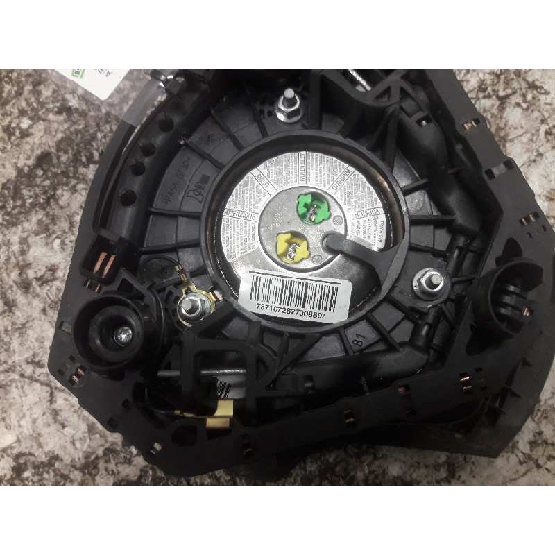Recambio de airbag delantero izquierdo para opel corsa d 1.3 16v cdti referencia OEM IAM PA25060044 460172970649 CA250604 - Blanco 3