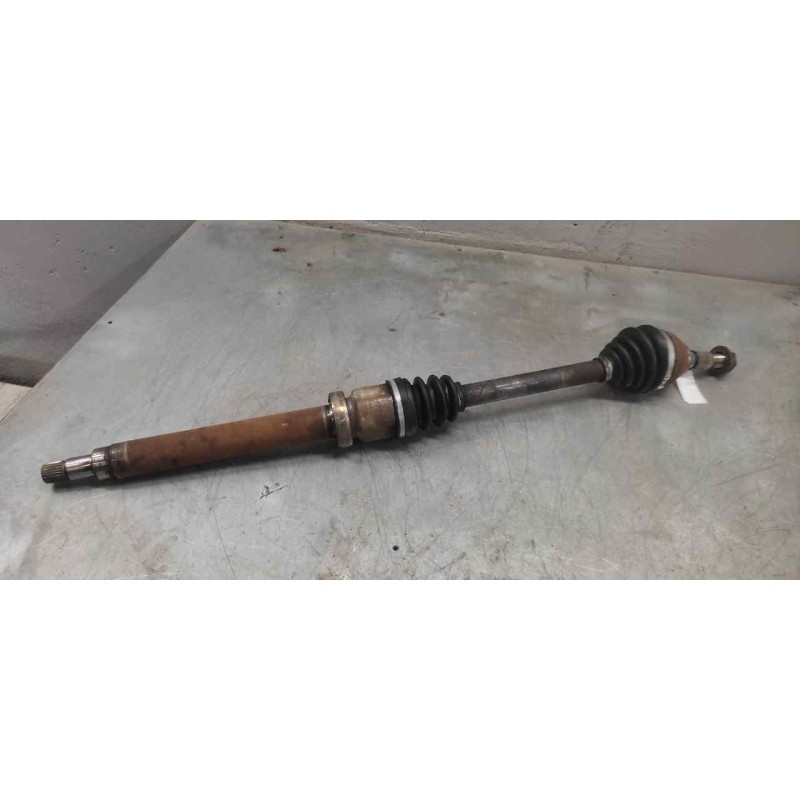 Recambio de transmision delantera derecha para ford focus turnier (cak) ambiente referencia OEM IAM - Blanco 2