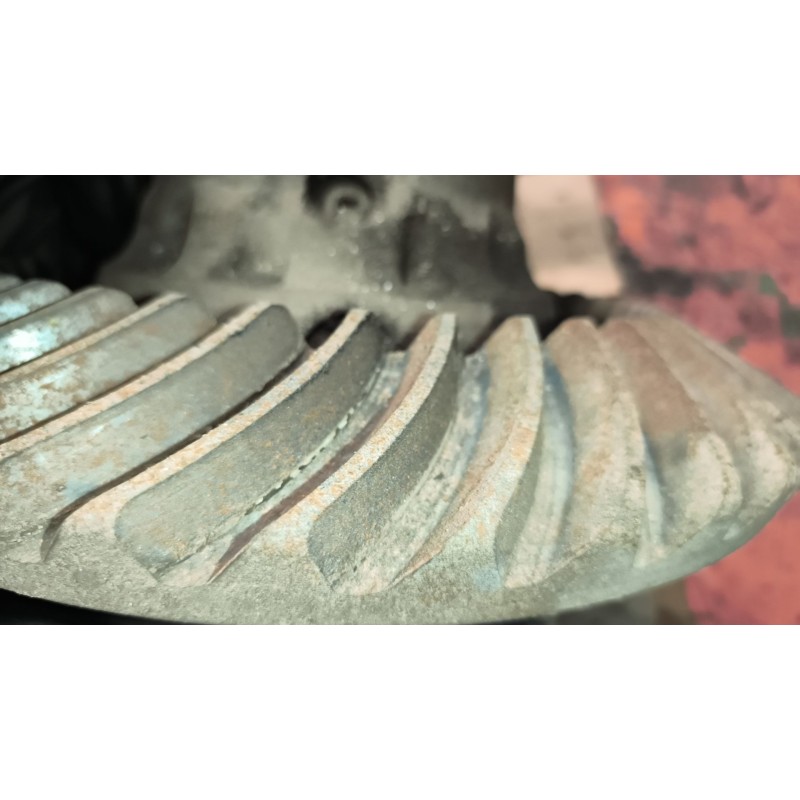 Recambio de grupo para iveco stralis (ad/at) 10.3 diesel referencia OEM IAM 177E A153200W1739293 RATIO:1/293/14x41 4