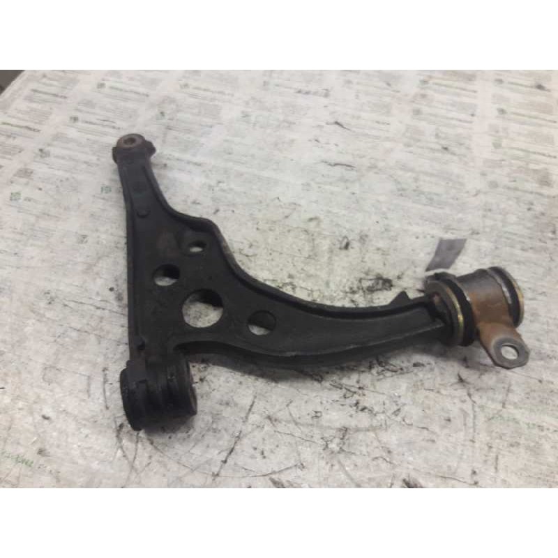 Recambio de brazo suspension inferior delantero izquierdo para fiat ducato ducato 10 referencia OEM IAM 1302969080 - Blanco 3