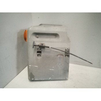 GUARDABARROS DELANTERO IZQUIERDO 