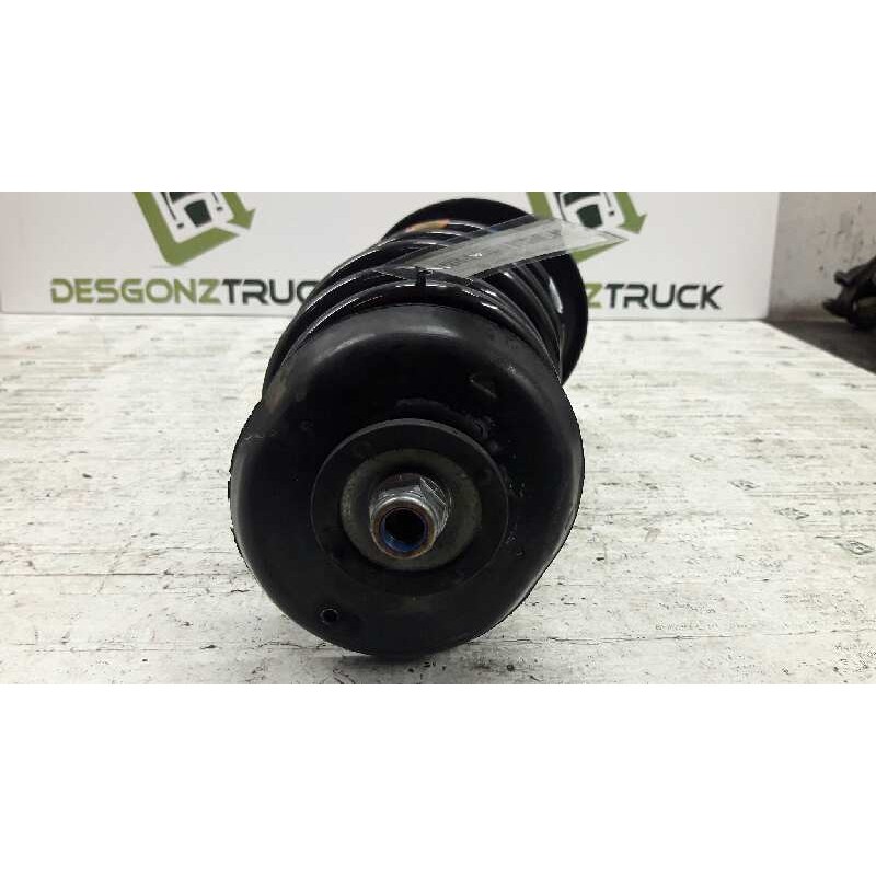 Recambio de amortiguador delantero izquierdo para peugeot 207 sw confort referencia OEM IAM - Blanco 3