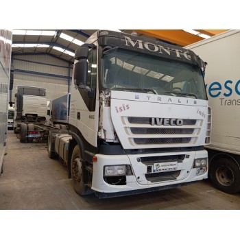 iveco stralis (ad/at) del año 2008