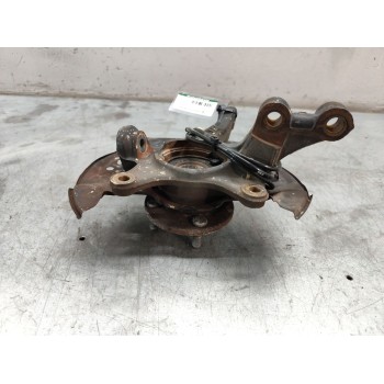 Recambio de mangueta delantera izquierda para toyota yaris 1.0 cat referencia OEM IAM 432120D130B  