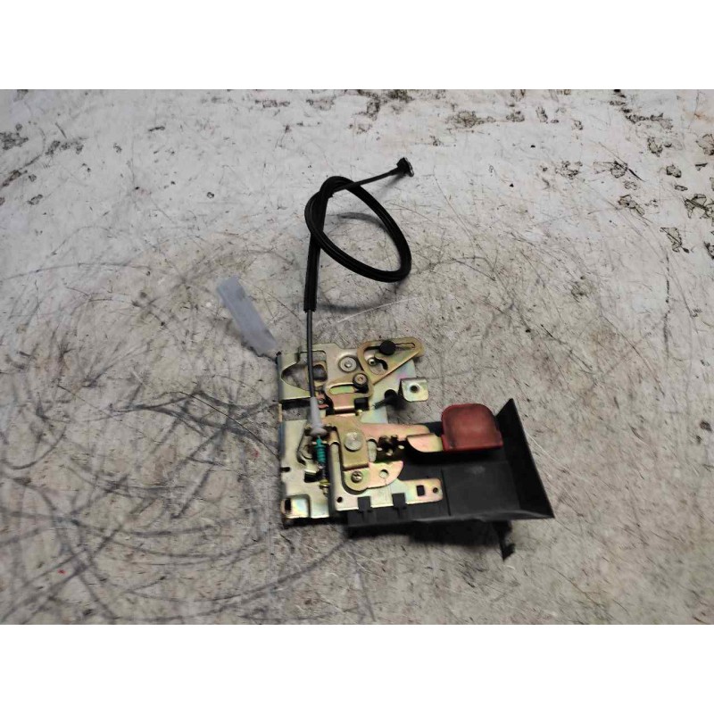Recambio de cerradura puerta carga para seat inca (6k9) 1.9 d cl familiar referencia OEM IAM - Rojo 2
