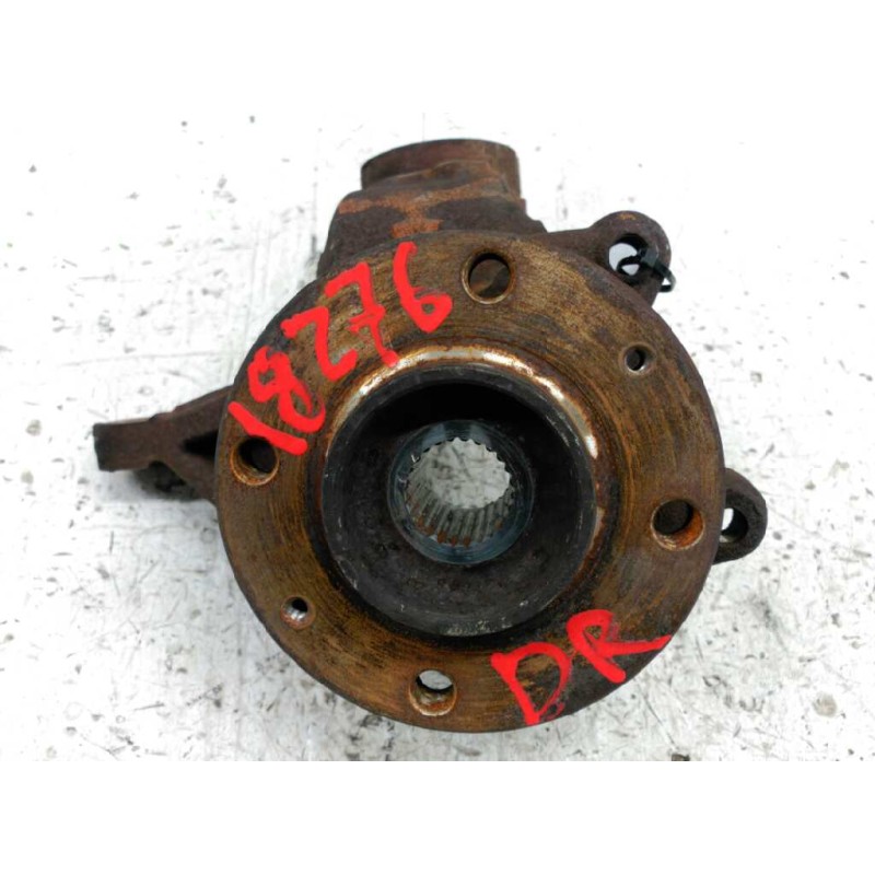 Recambio de mangueta delantera derecha para citroën xsara berlina 1.6 16v chrono referencia OEM IAM   