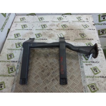 Recambio de soporte para iveco eurocargo tector 5.9 diesel referencia OEM IAM  SOPORTE GUARDABARROS DELANTERO IZQUIERDO 