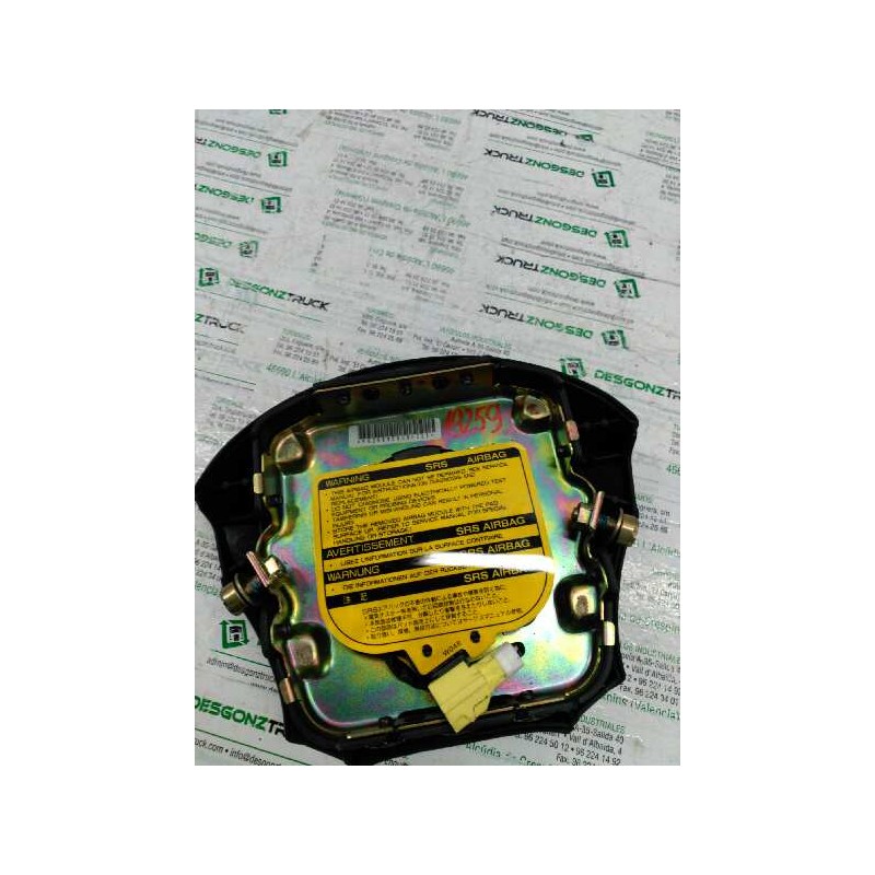 Recambio de airbag delantero izquierdo para nissan primera berl./familiar (p10/w10) gx berlina (a,e) referencia OEM IAM PM0N6956