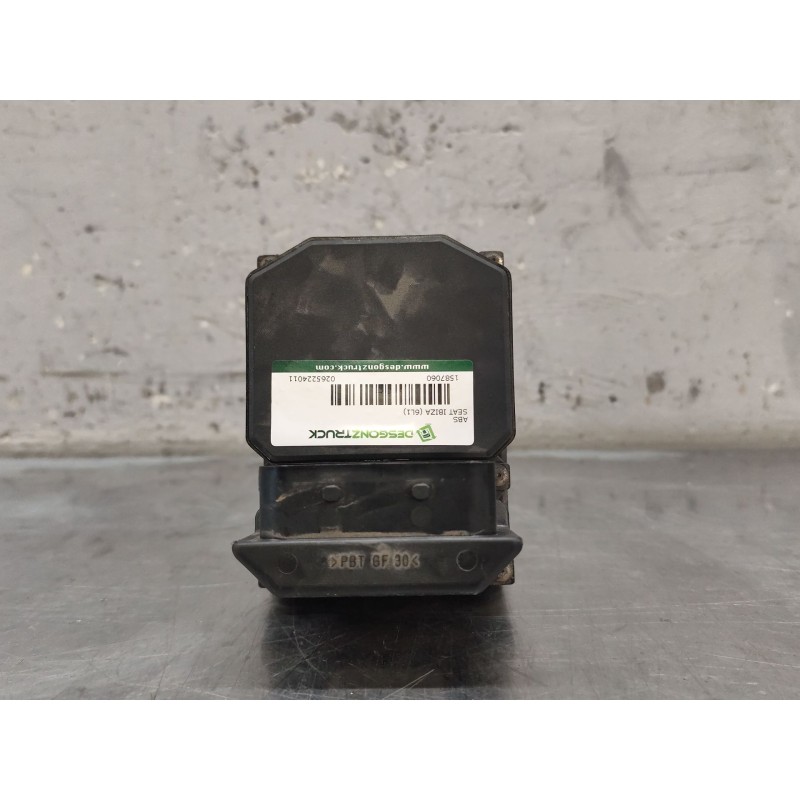 Recambio de abs para seat ibiza (6l1) cool referencia OEM IAM 0265224011 - Verde 5