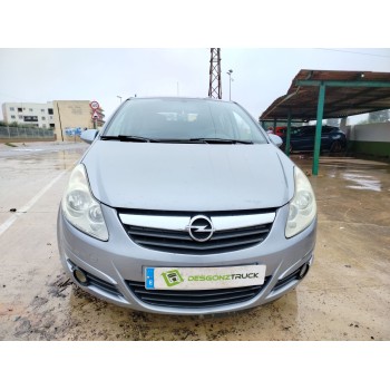 OPEL CORSA D (S07)