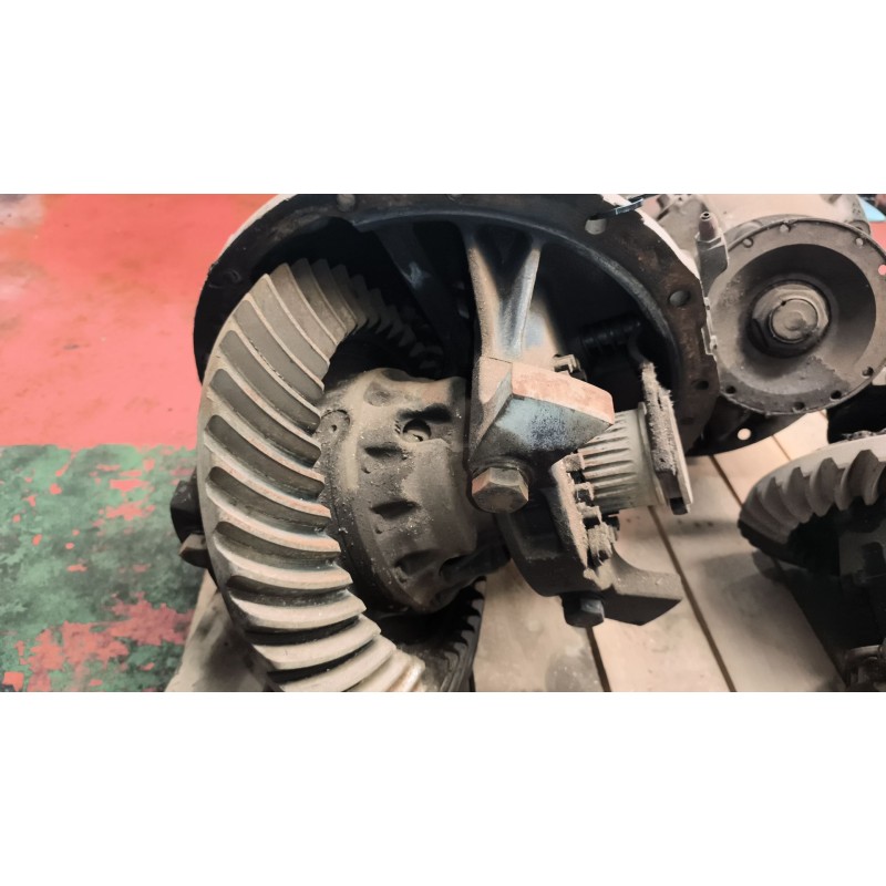 Recambio de grupo para iveco stralis (ad/at) 10.3 diesel referencia OEM IAM 177E A153200W1739293 RATIO:1/293/14x41 5
