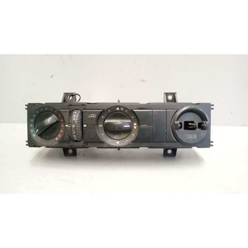 Recambio de mando calefaccion / aire acondicionado para mercedes-benz sprinter 5-t furgoneta (b906) 515 cdi (906.653, 906.655, 9 - Blanco