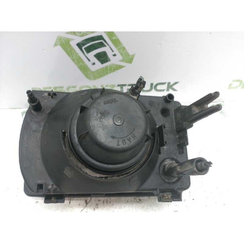 Recambio de faro izquierdo para renault trafic (desde 5.89) t 1100 referencia OEM IAM - Blanco 2