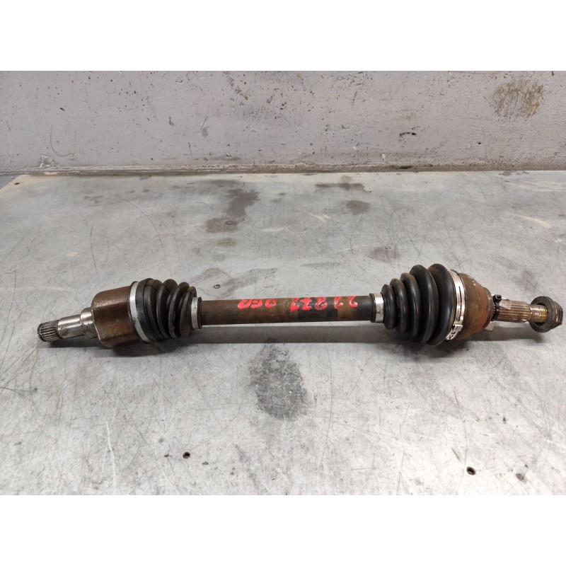 Recambio de transmision delantera izquierda para ford focus turnier (cak) ambiente referencia OEM IAM   